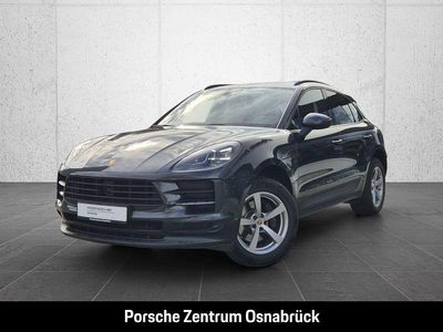 Gebraucht Porsche Macan 245 PS (180 kW) 2019 Grau SUV