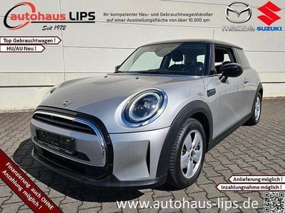 Gebraucht Mini Cooper Essential 136 PS (100 kW) 2023 Melting silver iii Kleinwagen