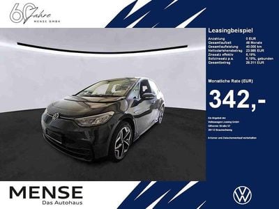 Usata VW ID.3 Pro 150 kW (204 CV) 2022 Grigio Utilitaria