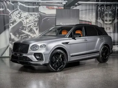 Brugt Bentley Bentayga