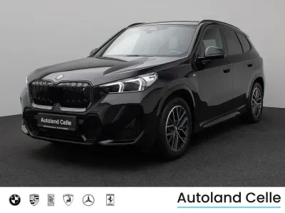 Brugt BMW iX1 M Sport 230 kW (313 HK) 2023 Sort SUV