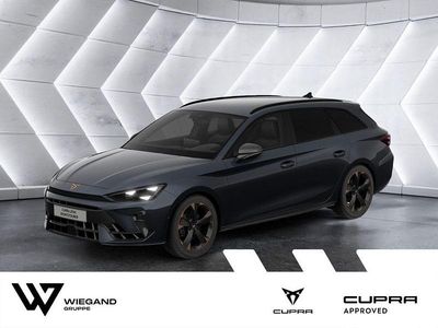 Neu Cupra Leon 204 PS (150 kW) 2026 Grau Limousine