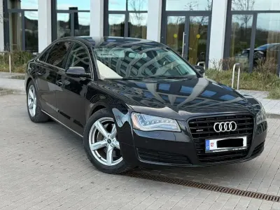 Gebraucht Audi A8L