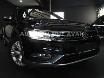 Gebraucht VW Passat Alltrack