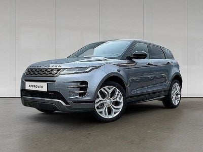 Usata Land Rover Range Rover evoque SE Dynamic 202 CV (148 kW) 2023 Grigio SUV
