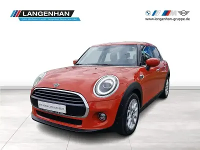 Occasion Mini Cooper Pepper 136 PK (100 kW) 2019 Oranje Hatchback