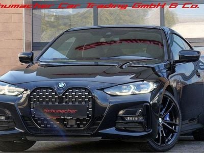 Gebraucht BMW 430 M Sport 245 PS (180 kW) 2021 Schwarz Coupé