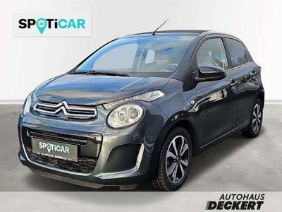 gebraucht Citroën C1 AIRSCAPE Shine 1.0 VTi EU6d