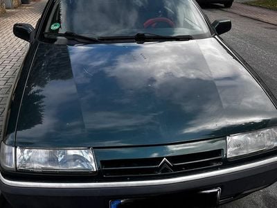 Gebraucht Citroën C3 90 PS (66 kW) 1998 Grün Kombi