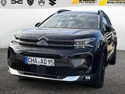 Gebraucht Citroën C5 Aircross 145 PS (106 kW) 2025 Pearlneraschwarz metallic SUV