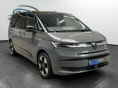 Gebraucht VW Multivan Edition 150 PS (110 kW) 2025 Schwarzkeine angabe Van / Kleinbus