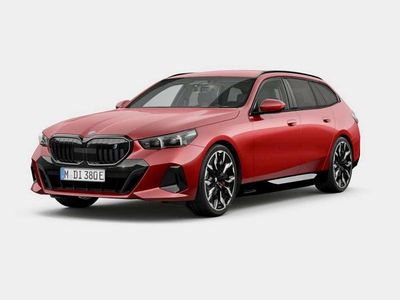 Second-hand BMW i5 250 kW (340 CP) 2025 Roșu Break