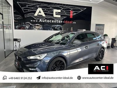 Gebraucht Seat Leon FR 150 PS (110 kW) 2020 Grau Kombi