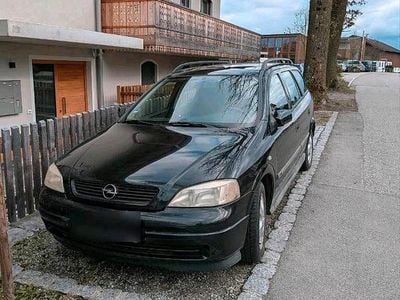 Second-hand Opel Astra 101 CP (74 kW) 1999 Negru Break