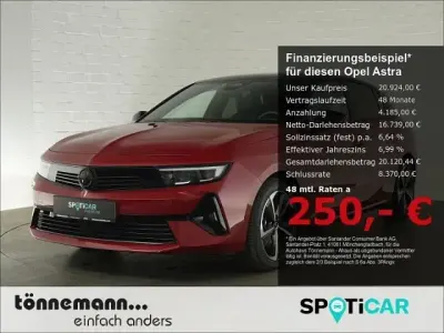 Gebraucht Opel Astra