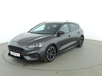 Gebraucht Ford Focus ST-Line 125 PS (91 kW) 2018 Grau Limousine