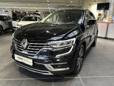 Second-hand Renault Koleos Initiale Paris 183 CP (134 kW) 2023 Negru SUV