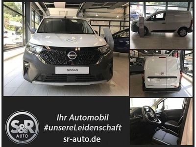 Gebraucht Nissan Townstar Acenta 50 kW (69 PS) 2023 Van