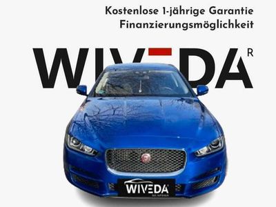 gebraucht Jaguar XE Pure LED~NAVI~TEMPOMAT~HEADUP~SHZ~