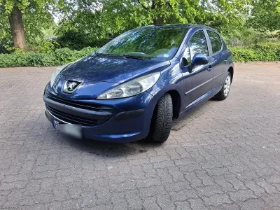 Gebraucht Peugeot 207