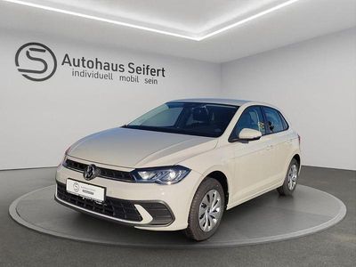 Neu VW Polo Life 80 PS (58 kW) 2026 Grau Limousine