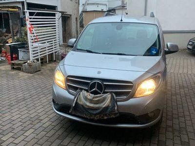 gebraucht Mercedes Citan 111 CDI