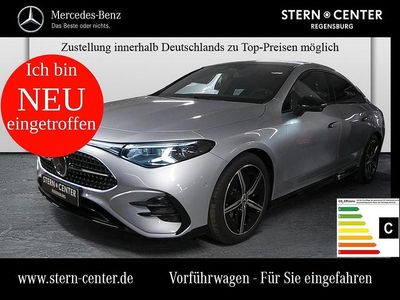 Gebraucht Mercedes CLA200 AMG 163 PS (119 kW) 2026 Silber Limousine