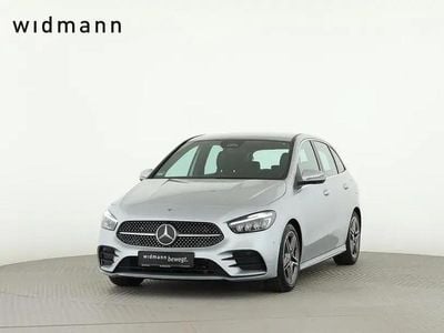 Usata Mercedes B200 AMG 163 CV (119 kW) 2025 Argento Monovolume