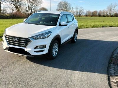 gebraucht Hyundai Tucson 1.6 TGDI Trend Navi