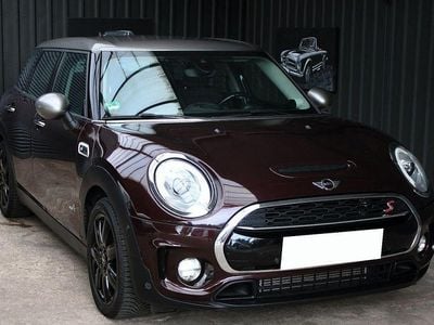 Gebraucht Mini Cooper S Clubman 192 PS (141 kW) 2016 Violett Kombi