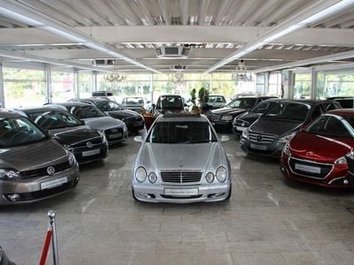 Mercedes CLK320