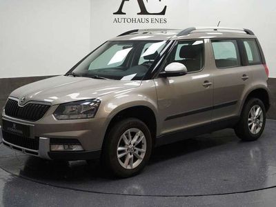 gebraucht Skoda Yeti Ambition Outdoor 4x4 PANO TEMPO AHK SHZ