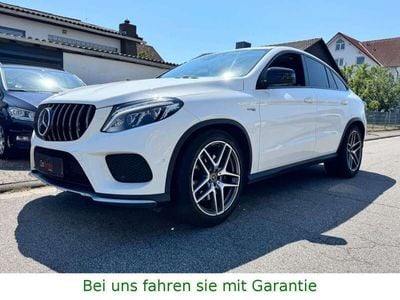 Mercedes GLE43 AMG