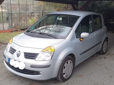 Silber Gebraucht 2005 Renault Modus Dynamique Van / Kleinbus | 2.950 € (Fairer Preis)
