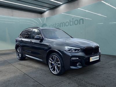 gebraucht BMW X3 aktiv