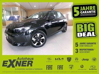 Gebraucht Opel Corsa Edition 100 kW (136 PS) 2023 Schwarz Kleinwagen