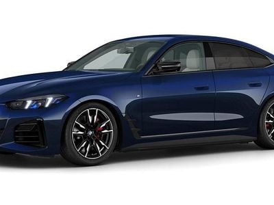 Blau Gebraucht 2025 BMW i4 Comfort Edition Limousine | 60.672 € (Fairer Preis)