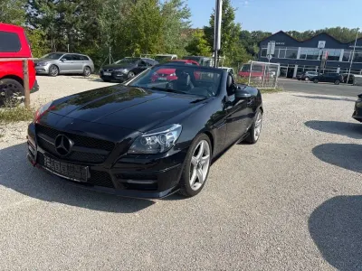 Gebraucht Mercedes SLK200