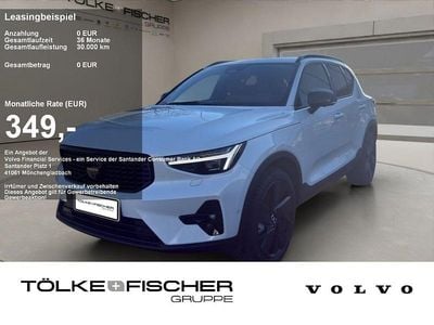 Nuova Volvo XC40 Plus 163 CV (119 kW) 2025 Bianco SUV
