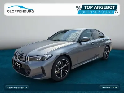 Neu BMW 320 M Sport 184 PS (135 kW) 2026 Black sapphire Limousine