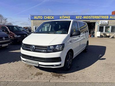 Gebraucht VW Multivan 150 PS (110 kW) 2017 Candy weiß Van / Kleinbus