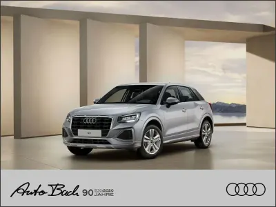 Neu Audi Q2 Advanced Plus 116 PS (85 kW) 2026 Silber SUV