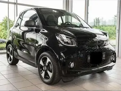 Gebraucht Smart ForTwo Electric Drive 60 kW (82 PS) 2023 Coupé