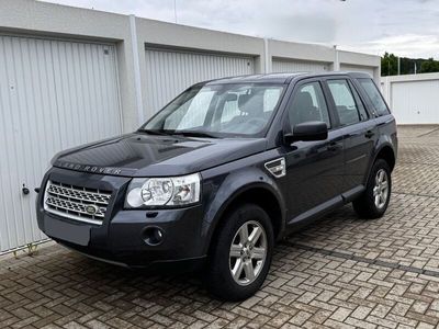 Land Rover Freelander 2
