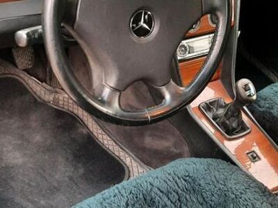 gebraucht Mercedes E300 W 124 d Kombi