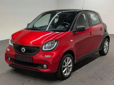 Gebraucht Smart ForFour Passion 71 PS (52 kW) 2019 Rotmet. Kleinwagen