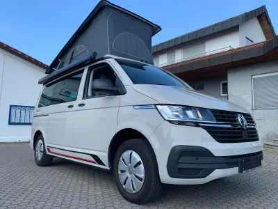 Gebraucht VW California