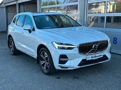 Usado Volvo XC60 Inscription 392 HP (288 kW) 2021 Branco SUV