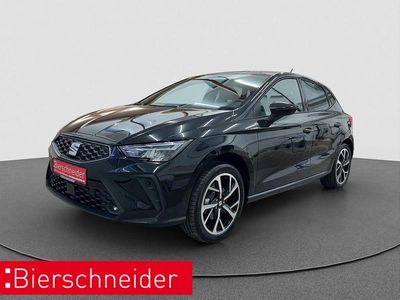 Schwarz Neu 2025 Seat Ibiza FR Limousine | 25.580 € (Fairer Preis)
