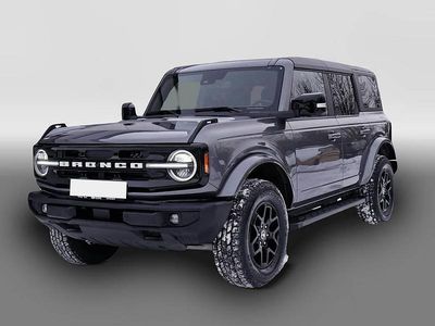 Gebraucht Ford Bronco 334 PS (245 kW) 2023 Grau SUV